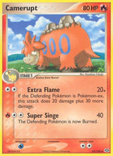 Camerupt - Pokémon
