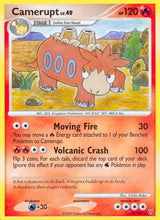 Camerupt - Pokémon