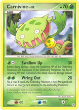 Carnivine - Pokémon