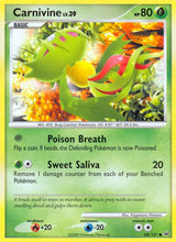 Carnivine (68) - Pokémon
