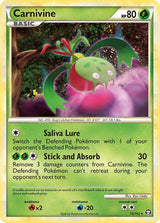 Carnivine - Pokémon
