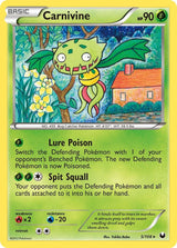 Carnivine - Pokémon