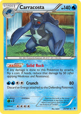 Carracosta - Pokémon