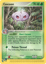 Cascoon - Pokémon