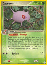 Cascoon - Pokémon