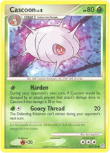Cascoon - Pokémon