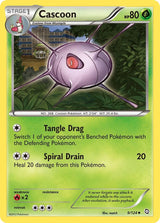 Cascoon - Pokémon