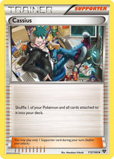 Cassius - Pokémon