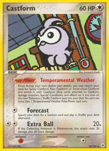 Castform - Pokémon