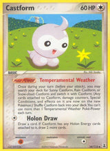 Castform - Pokémon
