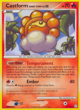 Castform Sunny Form - Pokémon