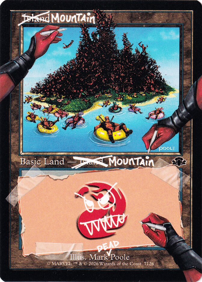 Mountain (7126)