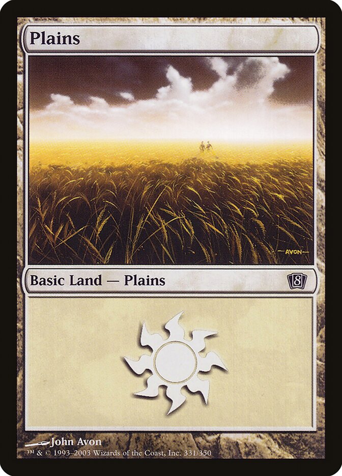 Plains (331)