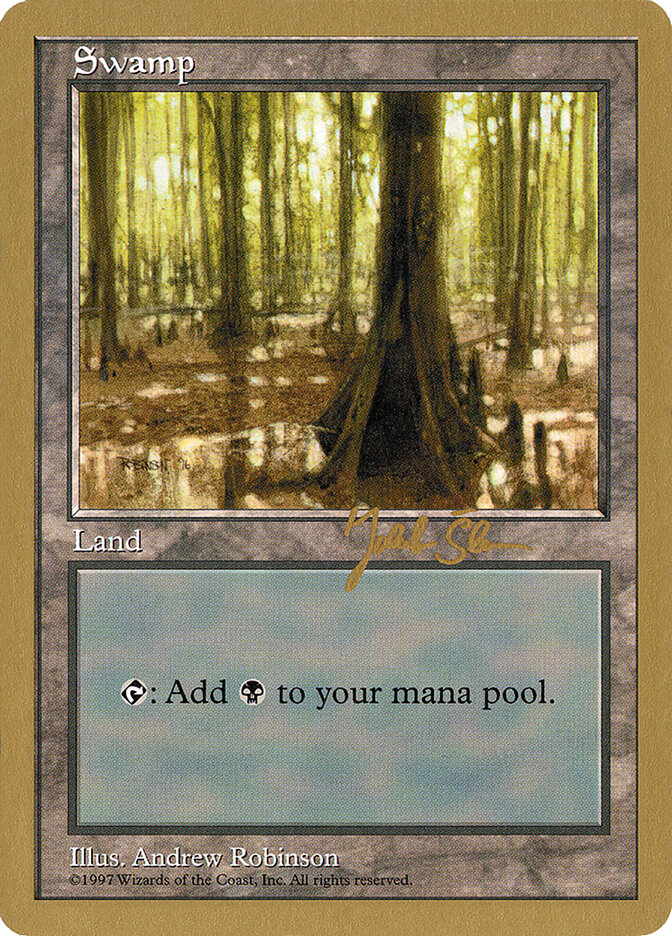Swamp (443) - 1997 Jakub Slemr (5ED)