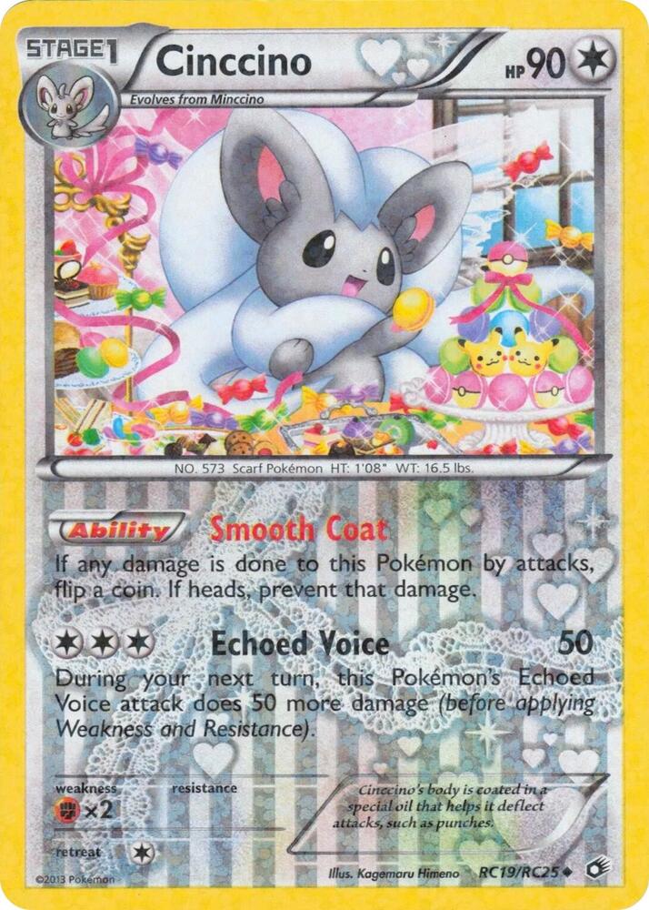 Cinccino
