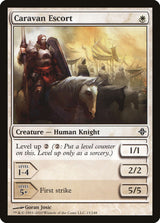 Caravan Escort - Magic: The Gathering