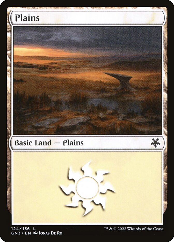 Plains (124)