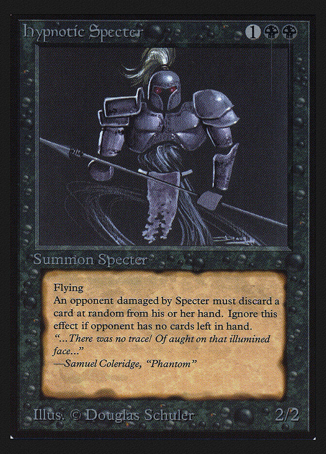 Hypnotic Specter (CE)