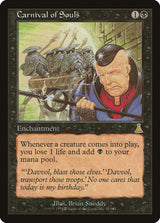 Carnival of Souls - Magic: The Gathering