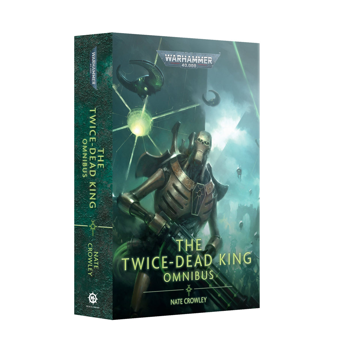 The Twice-Dead King: The Omnibus  - Paperback