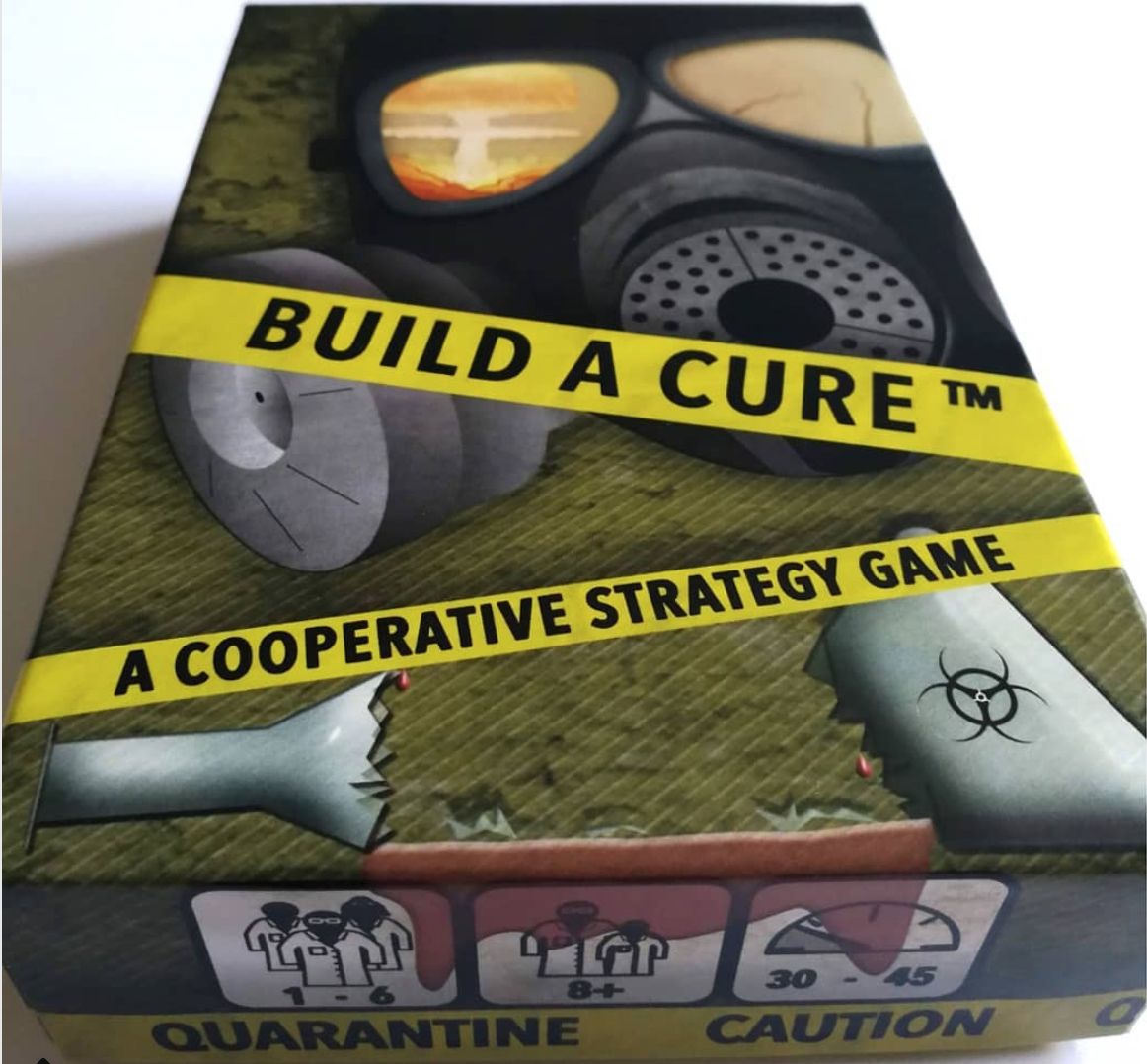 Build A Cure