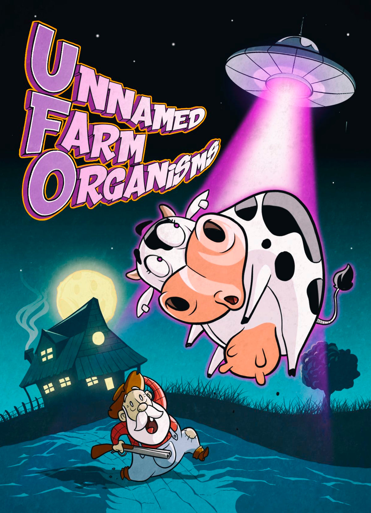 Unnamed Farm Organisms