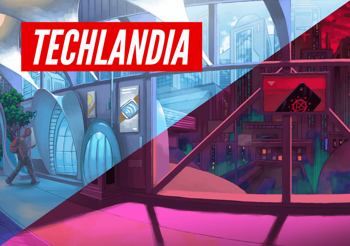 Techlandia
