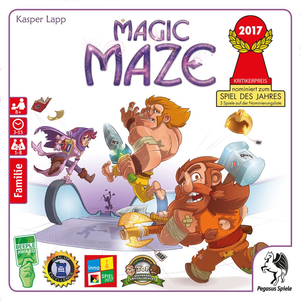 Magic Maze