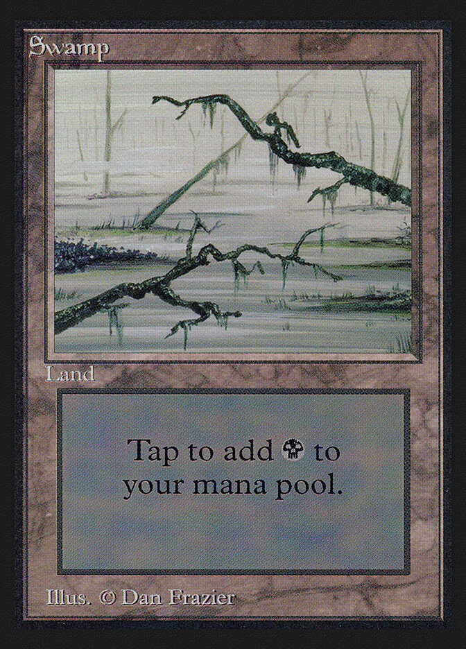Swamp (C) (IE)