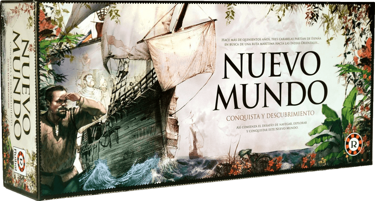 Nuevo Mundo