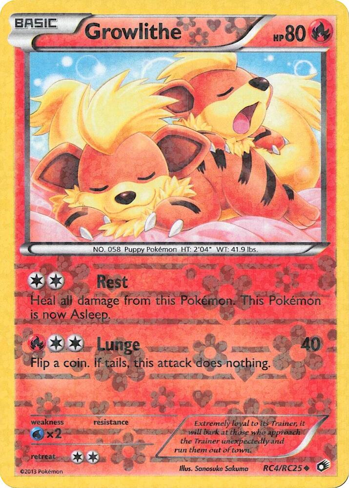 Growlithe