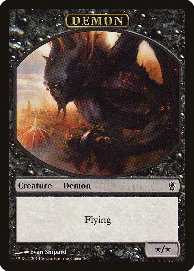 Demon Token