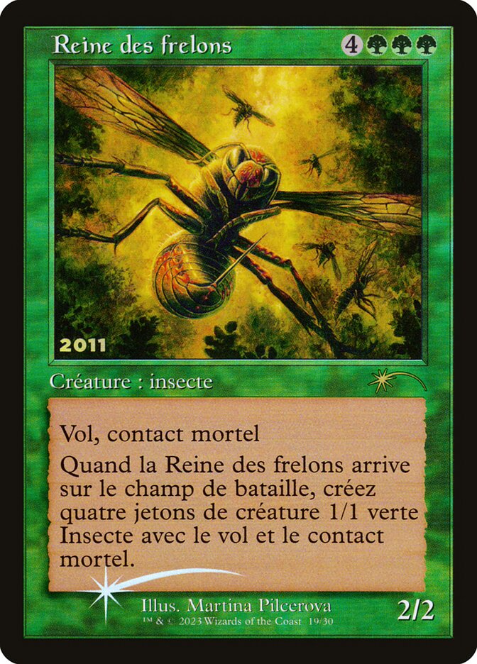 Hornet Queen (FR Exclusive)