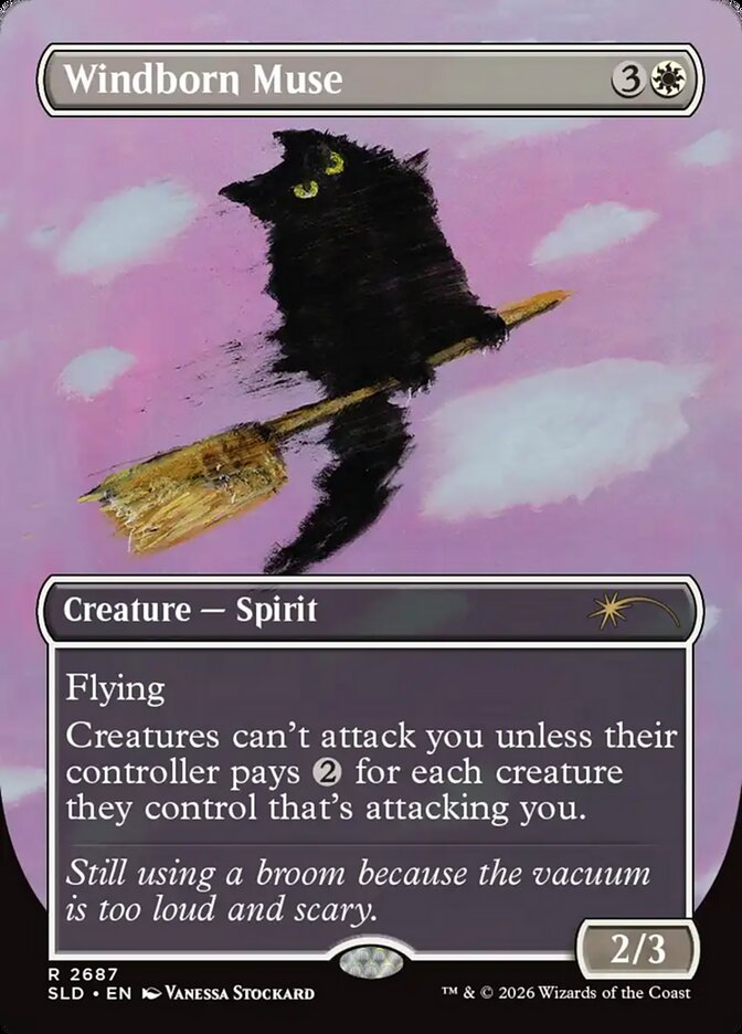 Windborn Muse