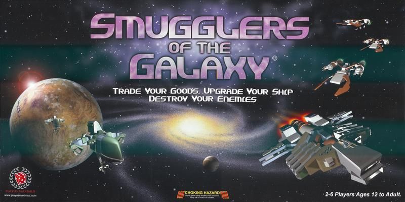 Smugglers of the Galaxy