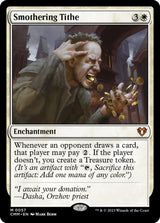 Smothering Tithe - Magic: The Gathering