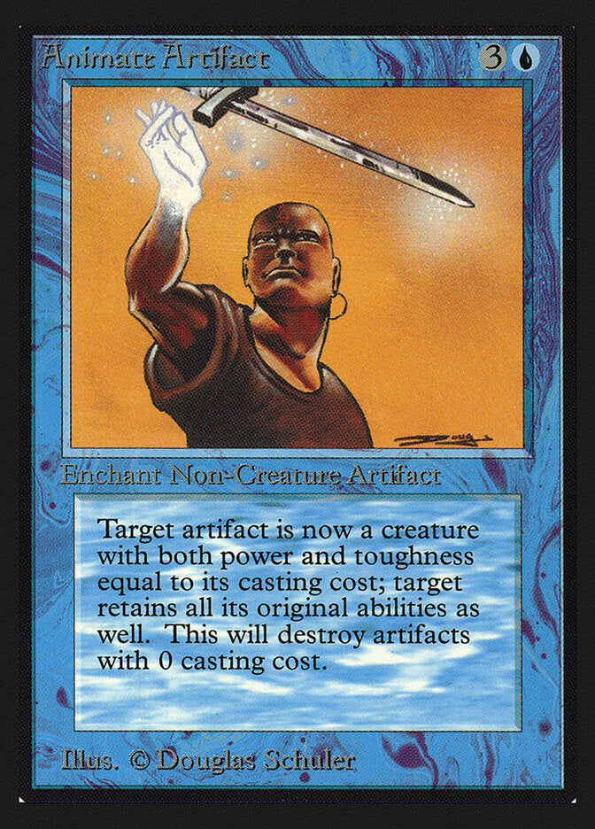Animate Artifact (IE)