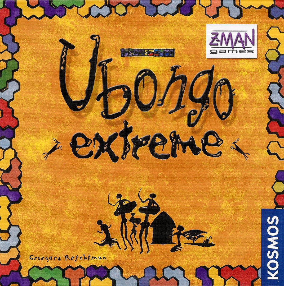 Ubongo Extreme
