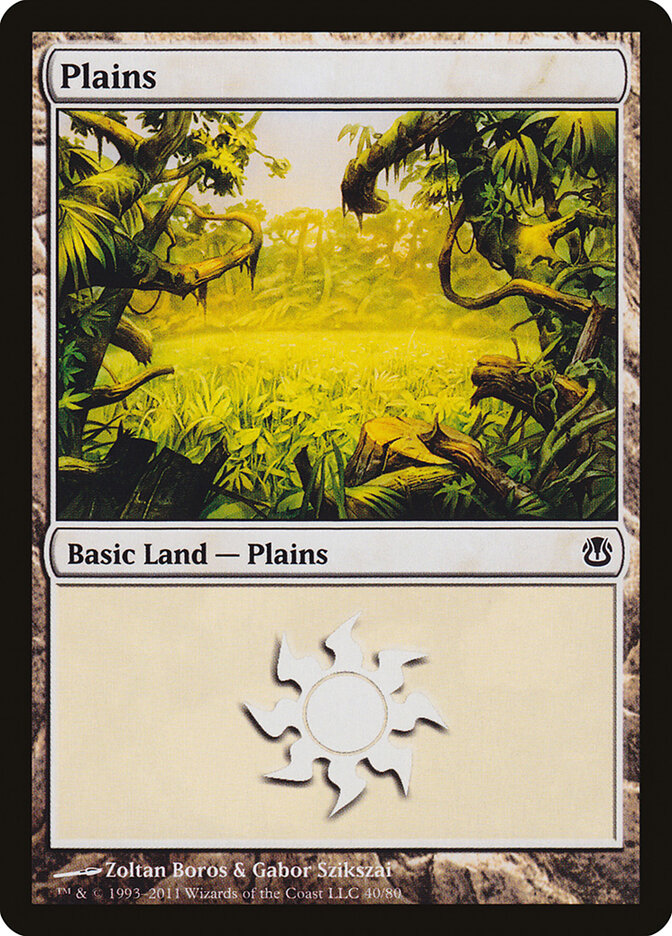 Plains (40)