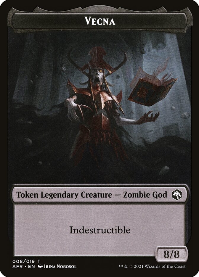 Vecna Token