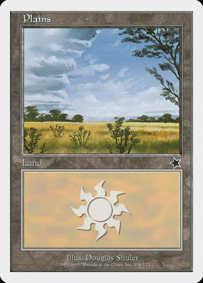 Plains (156)