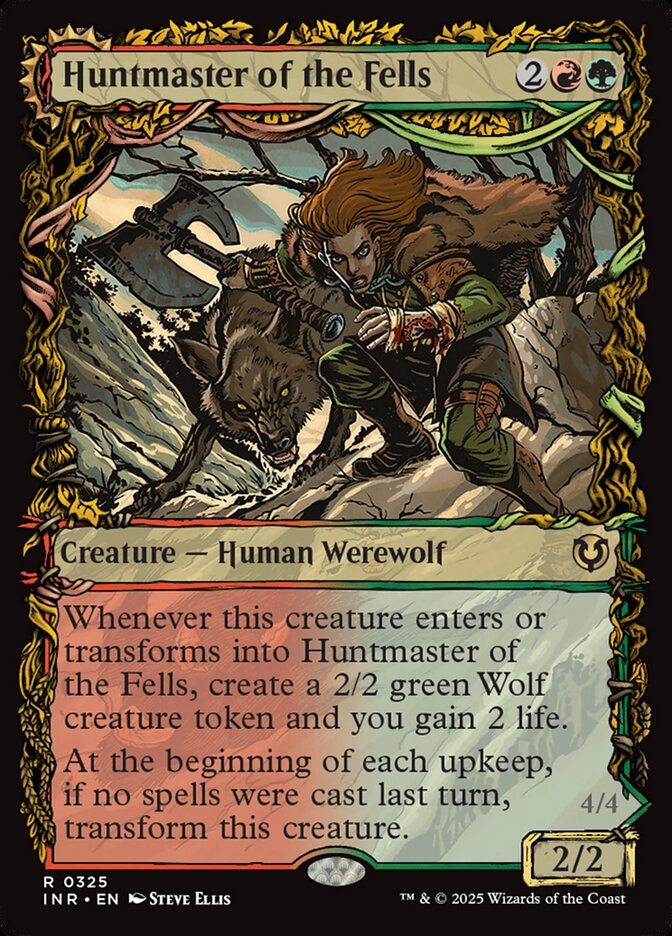Huntmaster of the Fells (Showcase)