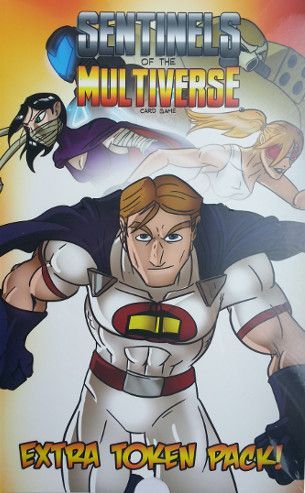 Sentinels of the Multiverse: Extra Token Pack