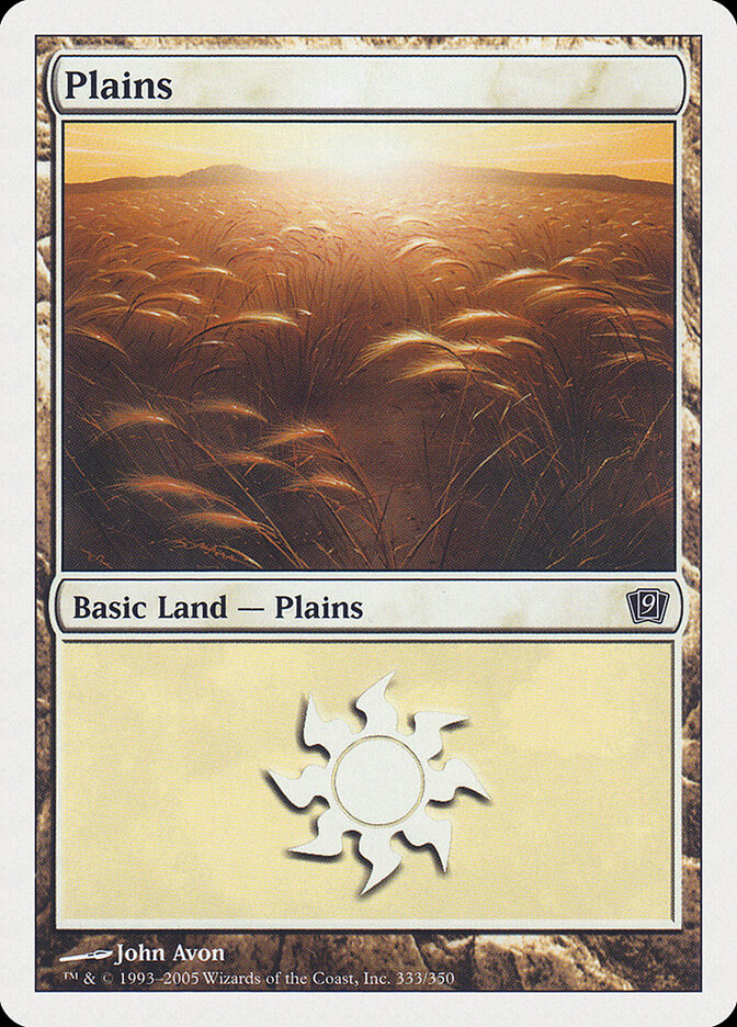 Plains (333)