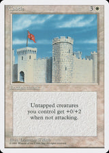 Castle - Magic: The Gathering