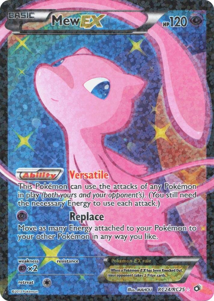 Mew EX (Full Art)