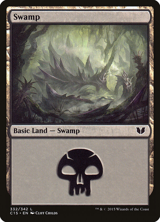 Swamp (332)