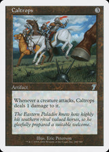 Caltrops - Magic: The Gathering