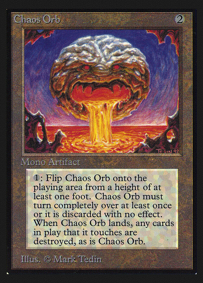 Chaos Orb (CE)
