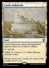 Castle Ardenvale - Magic: The Gathering
